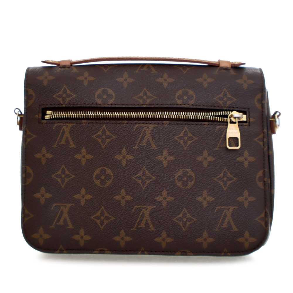 Pre-Loved Louis Vuitton Monogram Pochette Metis - Picture 2 of 12